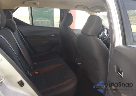 2019 Nissan Kicks Sr from USA, damaged, VIN 3N1CP5CU3KL480161